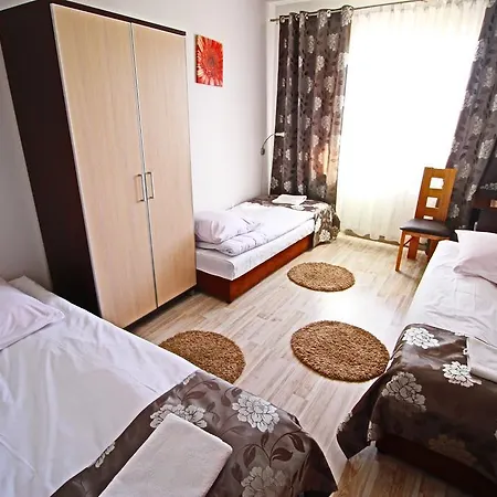 Avanti Pensionat Szymanow